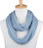 GALLERY SEVEN Winter Scarf for Men, Soft Knit Scarves, in an Elegant Gift Box - Image 5
